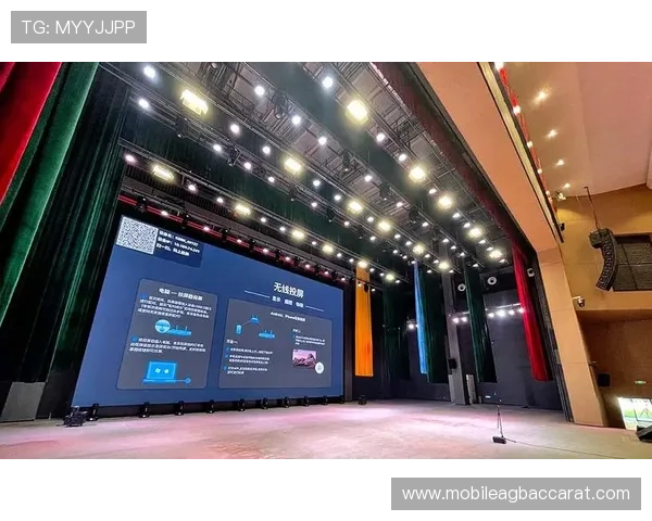 PA视讯厅如何结合最新技术打造智能化娱乐新生态